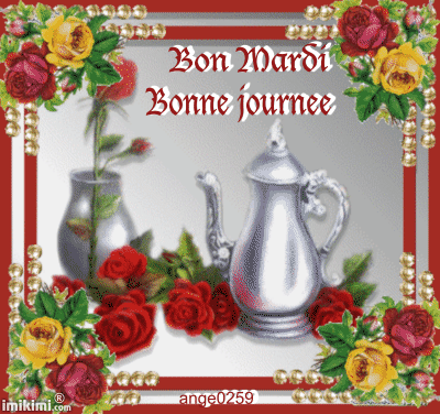 BONNE JOURNEE