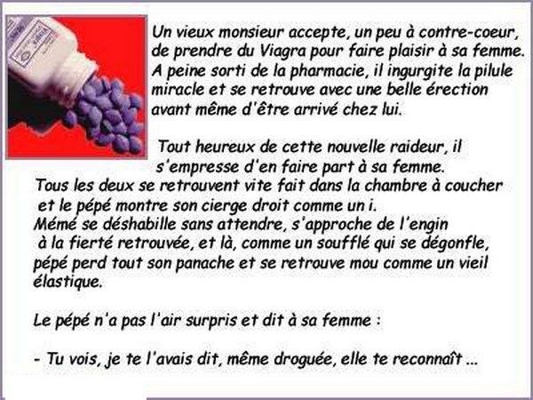 Blague viagra