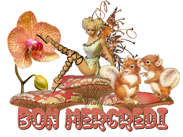 BONNE JOURNEE A TOUS